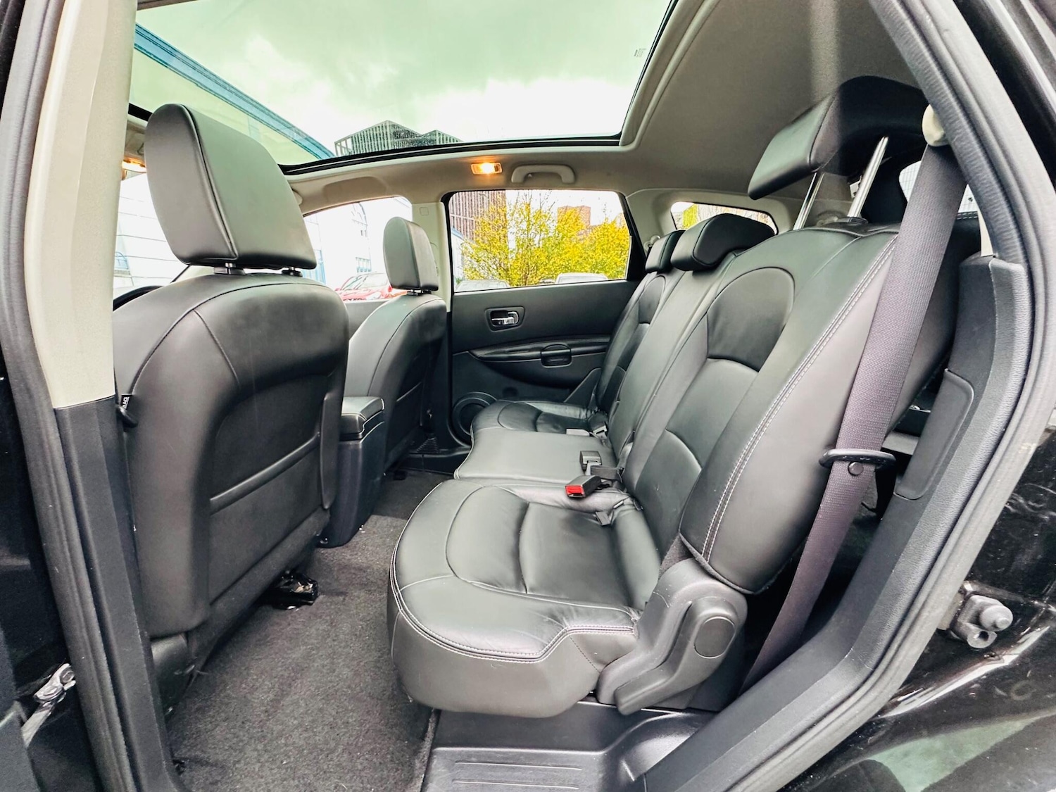 Used Nissan Qashqai+2 2013 for sale - 76528000: Photo 12