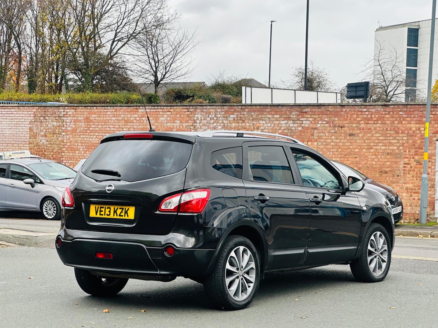 Used Nissan Qashqai+2 2013 for sale - 76528000: Photo 13