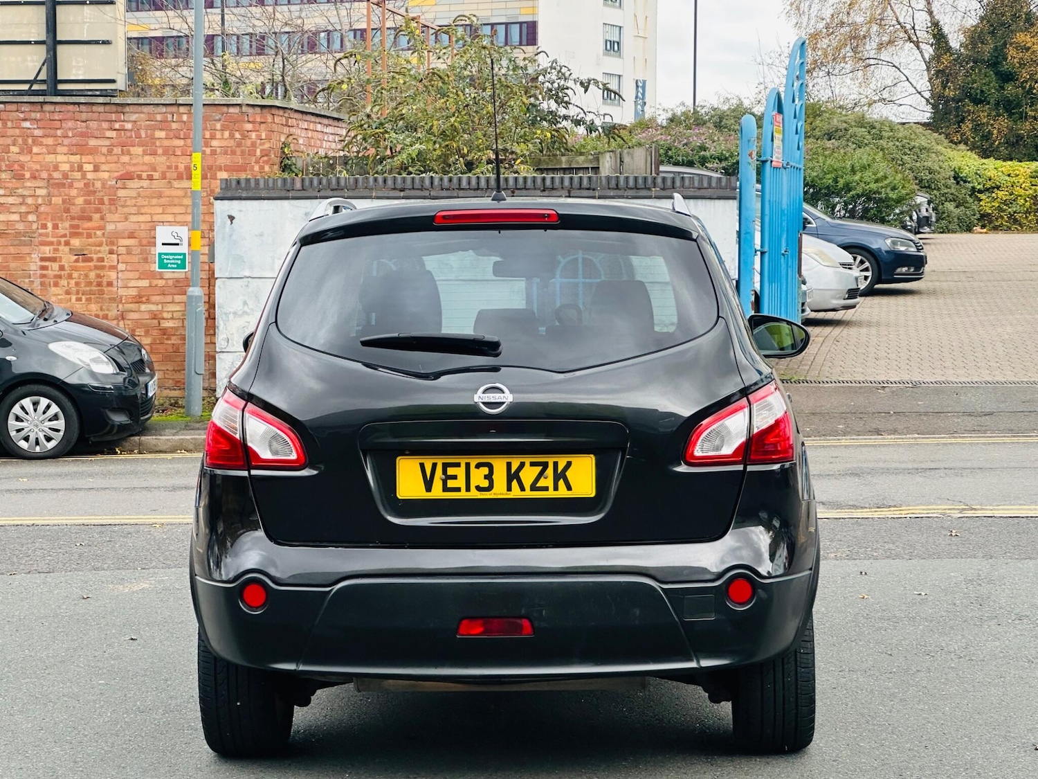 Used Nissan Qashqai+2 2013 for sale - 76528000: Photo 14