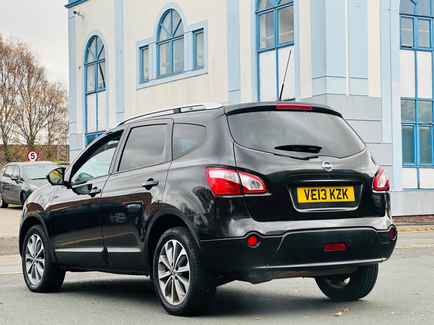 Used Nissan Qashqai+2 2013 for sale - 76528000: Photo 15