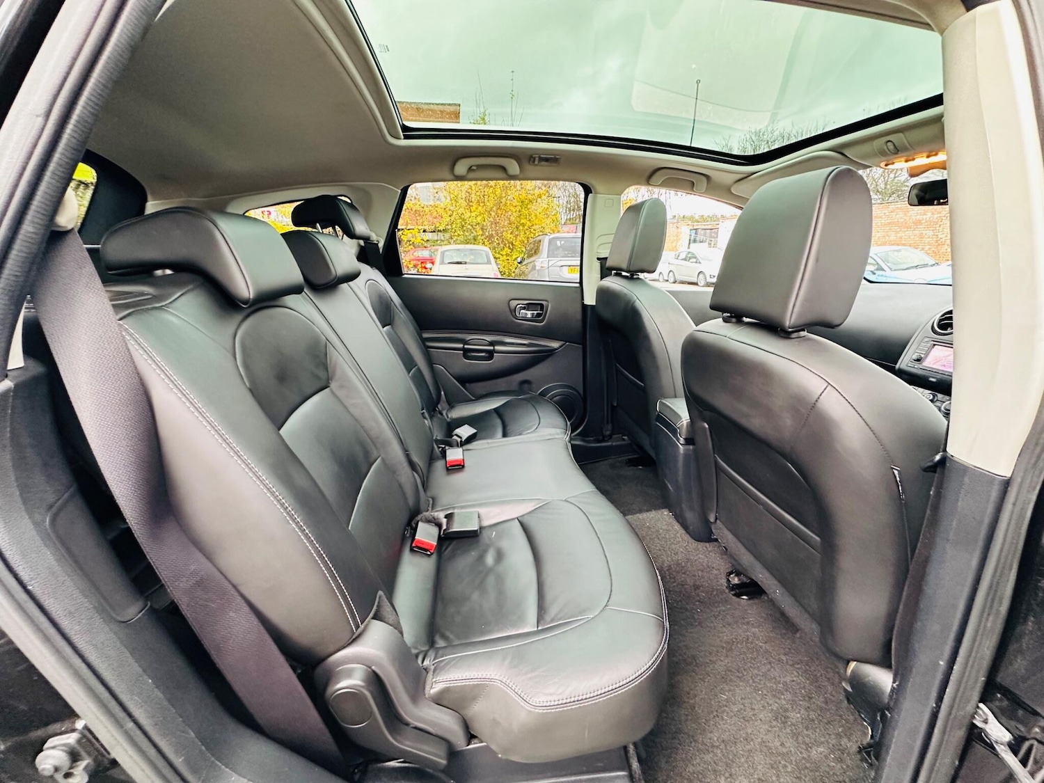 Used Nissan Qashqai+2 2013 for sale - 76528000: Photo 16