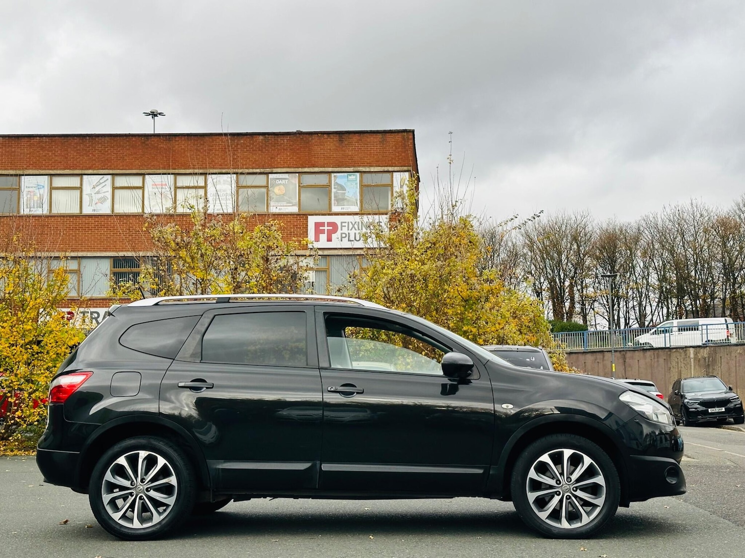 Used Nissan Qashqai+2 2013 for sale - 76528000: Photo 17
