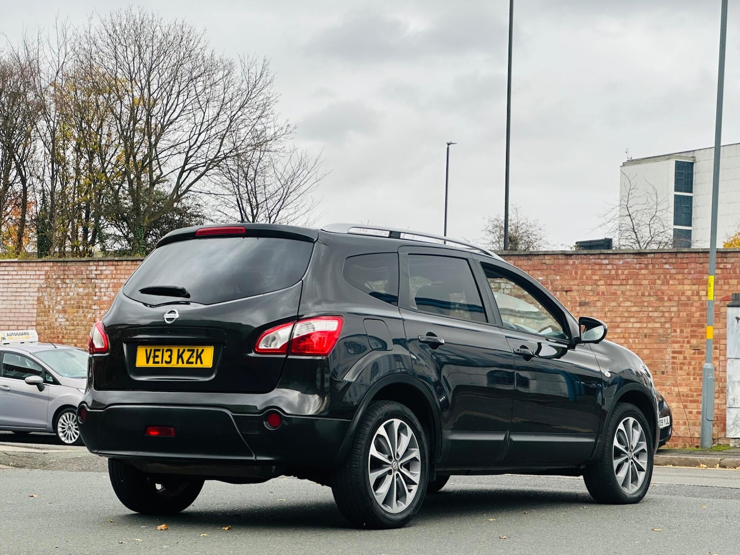 Used Nissan Qashqai+2 2013 for sale - 76528000: Photo 18