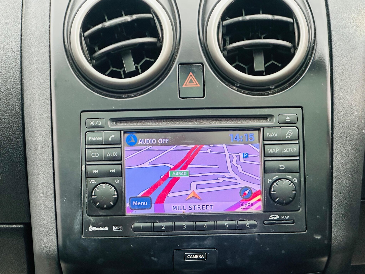 Used Nissan Qashqai+2 2013 for sale - 76528000: Photo 19