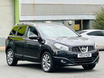 Used Nissan Qashqai+2 2013 for sale - 76528000: Photo