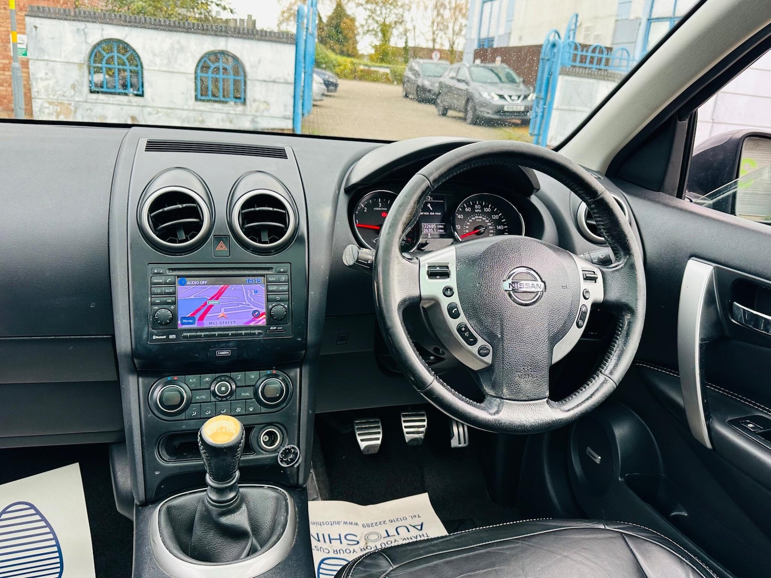 Used Nissan Qashqai+2 2013 for sale - 76528000: Photo 20