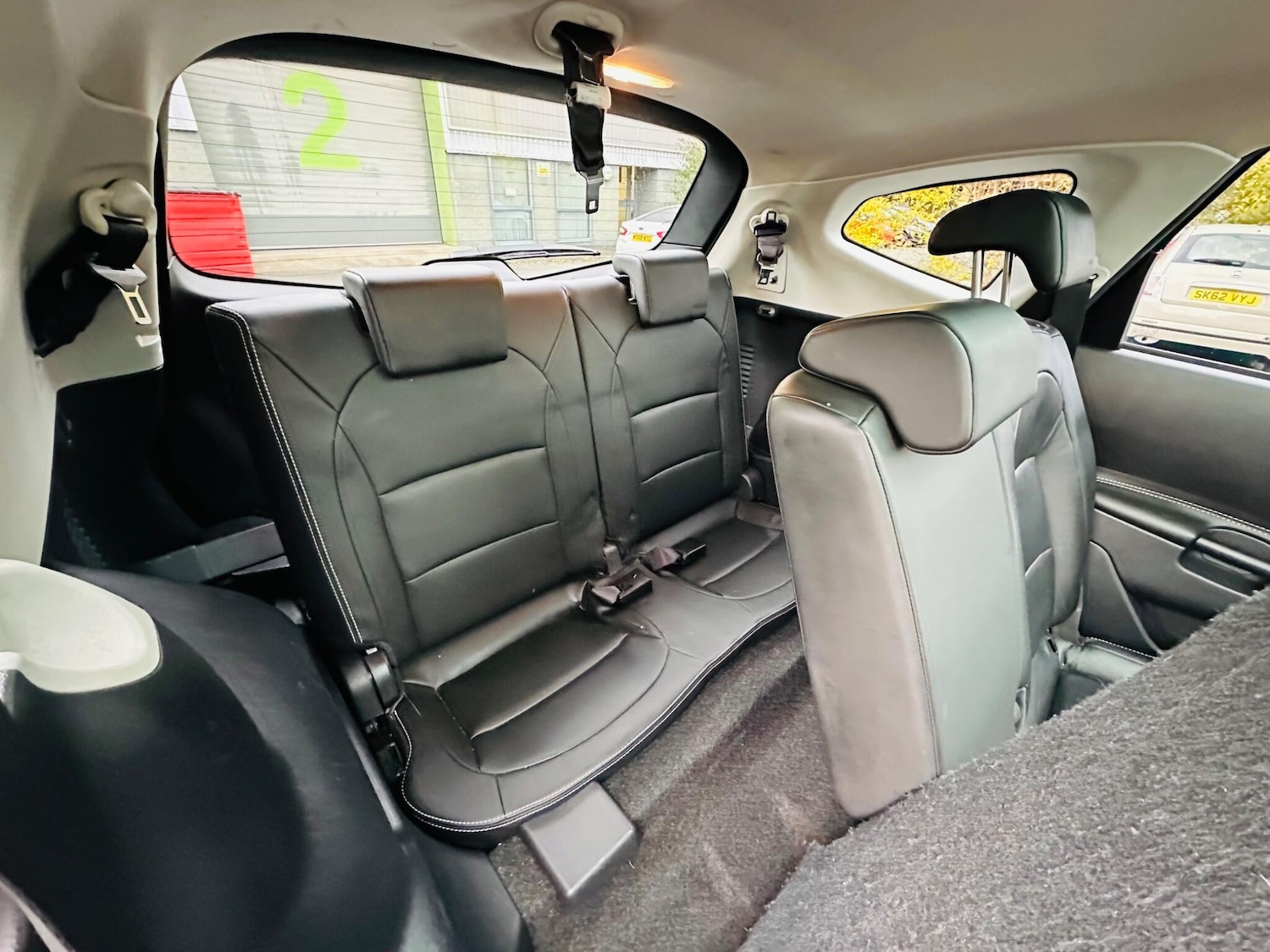 Used Nissan Qashqai+2 2013 for sale - 76528000: Photo 21