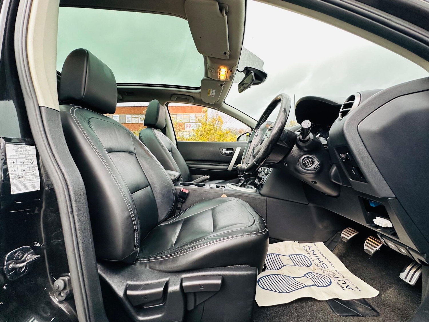 Used Nissan Qashqai+2 2013 for sale - 76528000: Photo 26