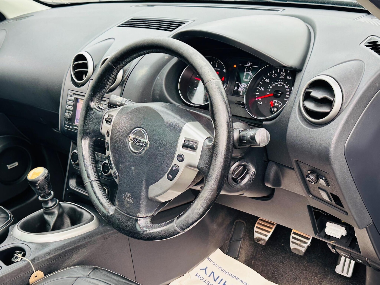 Used Nissan Qashqai+2 2013 for sale - 76528000: Photo 27