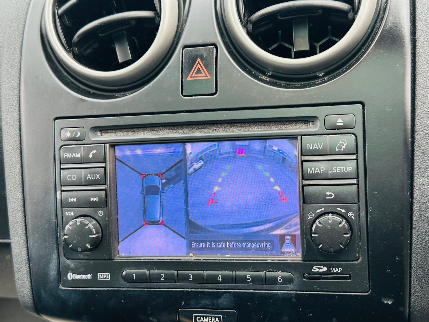 Used Nissan Qashqai+2 2013 for sale - 76528000: Photo 28