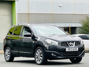 Used Nissan Qashqai+2 2013 for sale - 76528000: Photo
