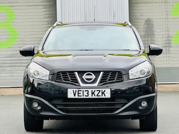 Used Nissan Qashqai+2 2013 for sale - 76528000: Photo