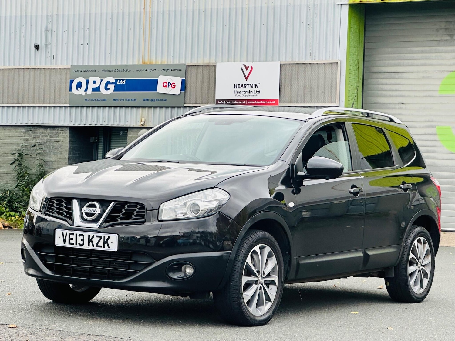 Used Nissan Qashqai+2 2013 for sale - 76528000: Photo 4
