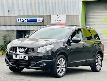 Used Nissan Qashqai+2 2013 for sale - 76528000: Photo