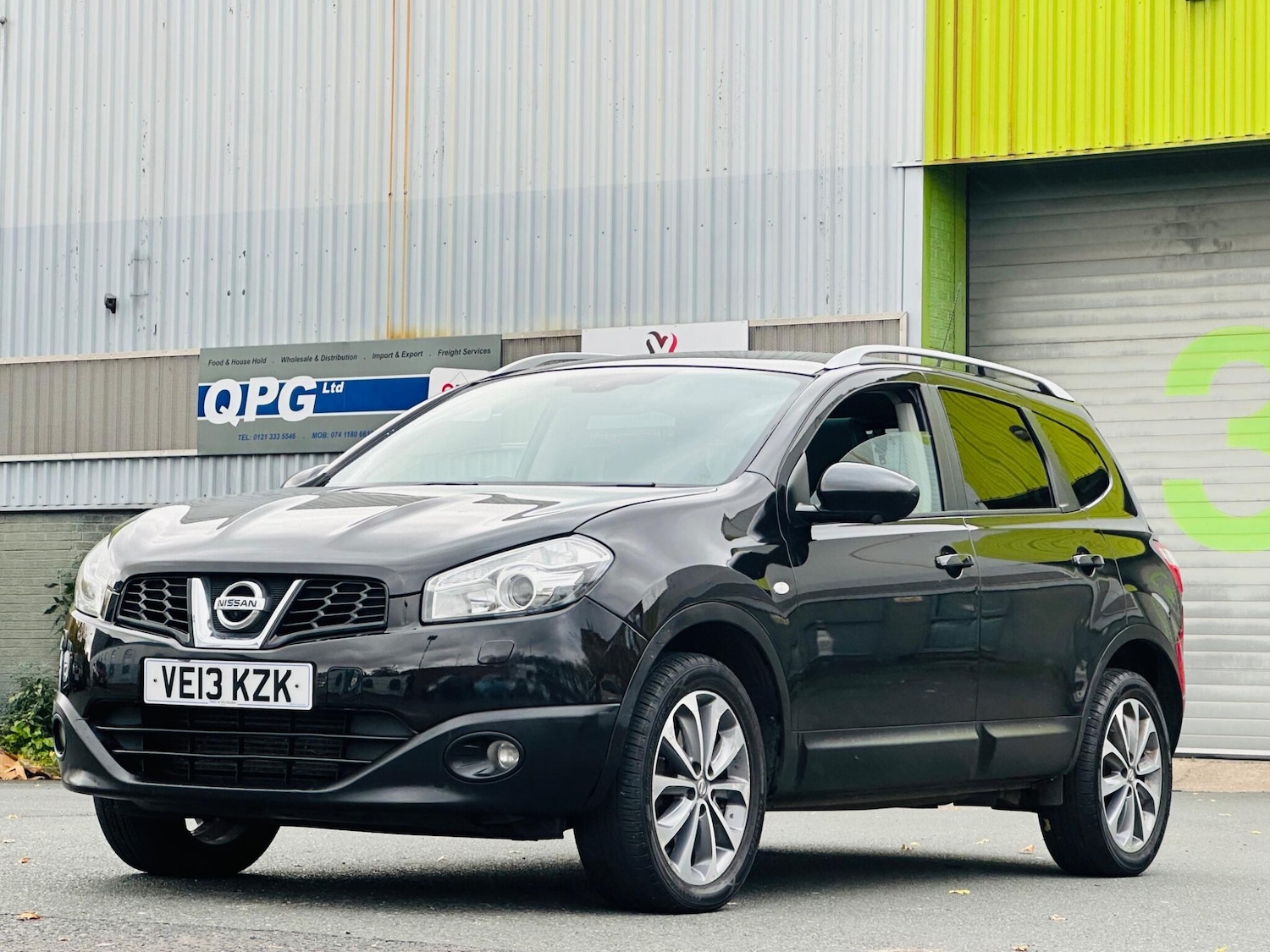 Used Nissan Qashqai+2 2013 for sale - 76528000: Photo 5