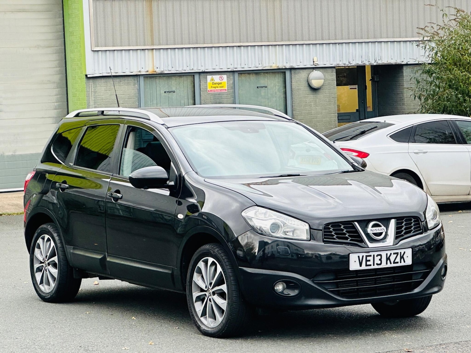 Used Nissan Qashqai+2 2013 for sale - 76528000: Photo 6