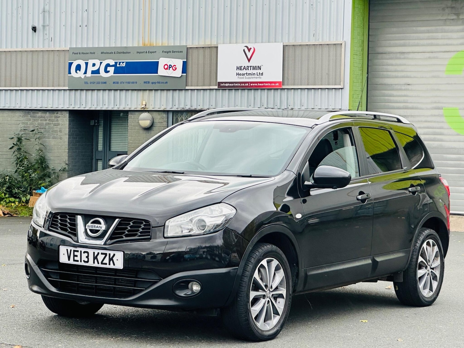 Used Nissan Qashqai+2 2013 for sale - 76528000: Photo 7