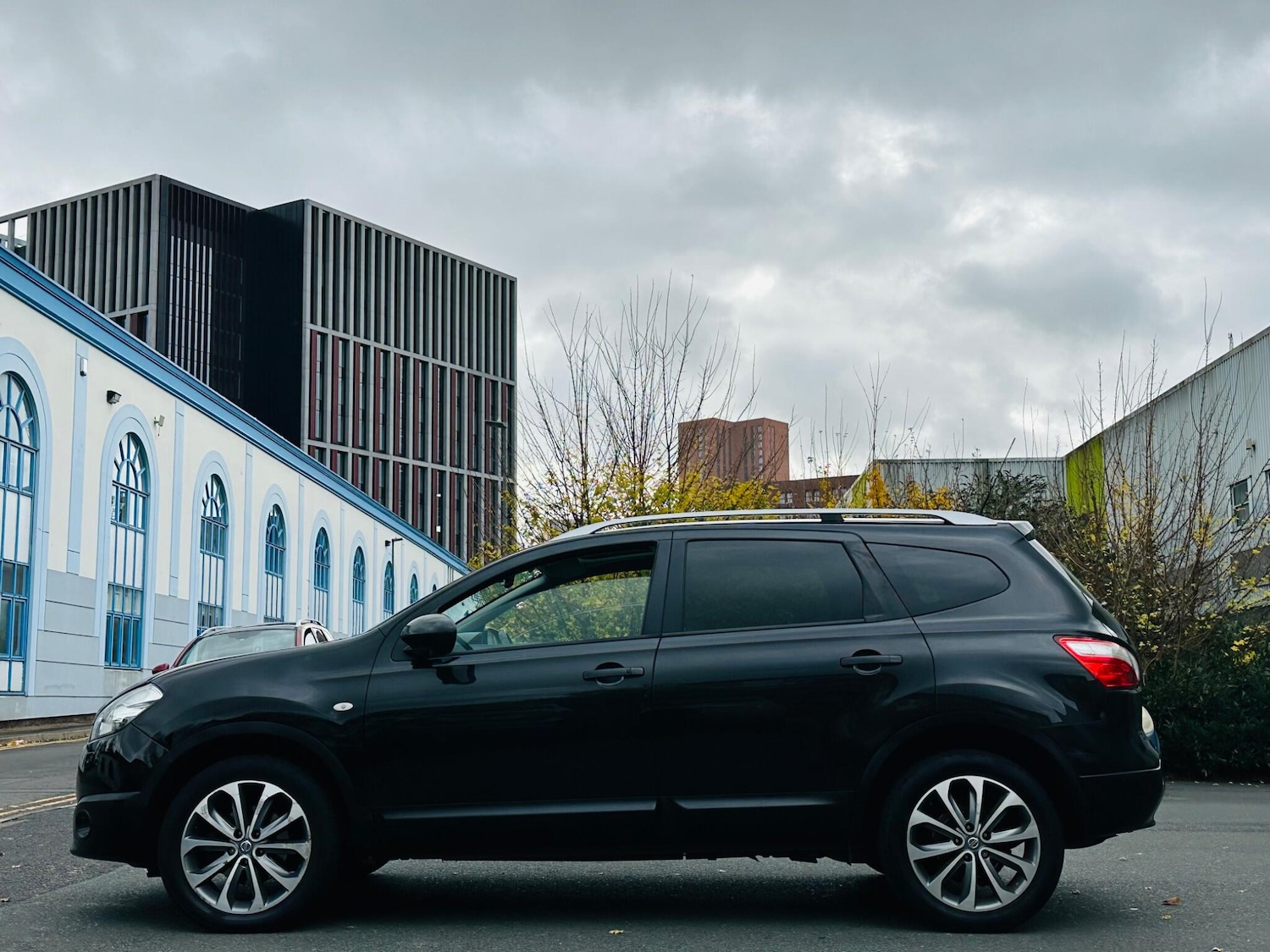 Used Nissan Qashqai+2 2013 for sale - 76528000: Photo 8