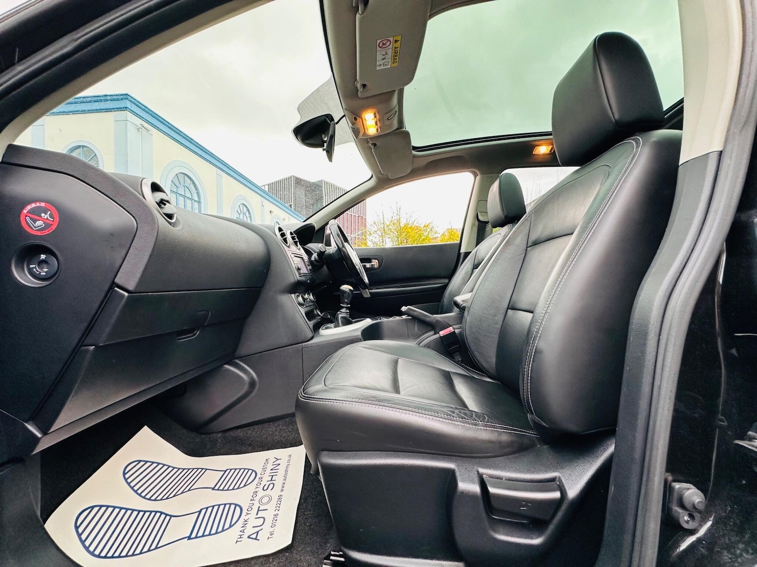 Used Nissan Qashqai+2 2013 for sale - 76528000: Photo 9