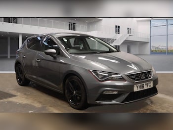 SEAT Leon feature image