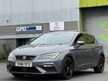 Used SEAT Leon 2018 for sale - 77783989: Photo