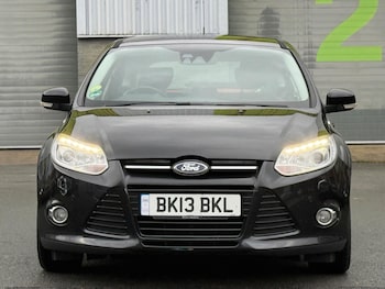 Used Ford Focus 2013 for sale - 77352000: Photo