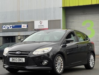 Used Ford Focus 2013 for sale - 77352000: Photo