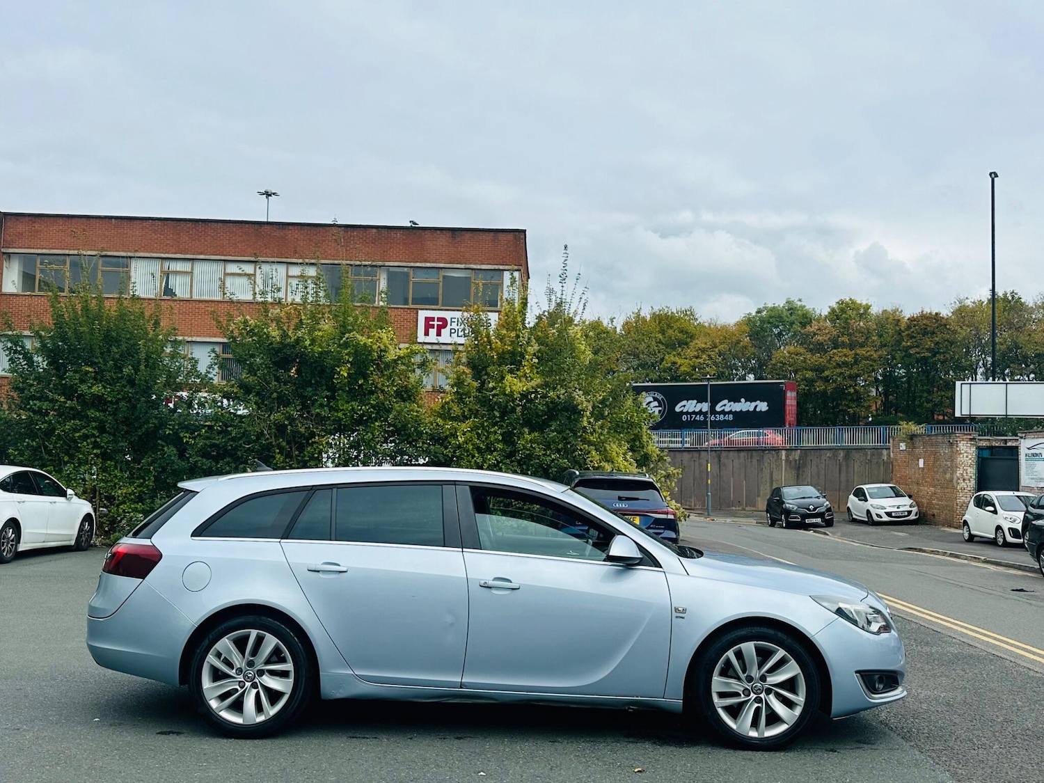 Used Vauxhall Insignia 2014 for sale - 76377200: Photo 14