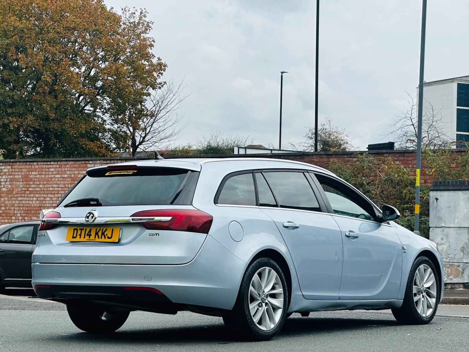 Used Vauxhall Insignia 2014 for sale - 76377200: Photo 15