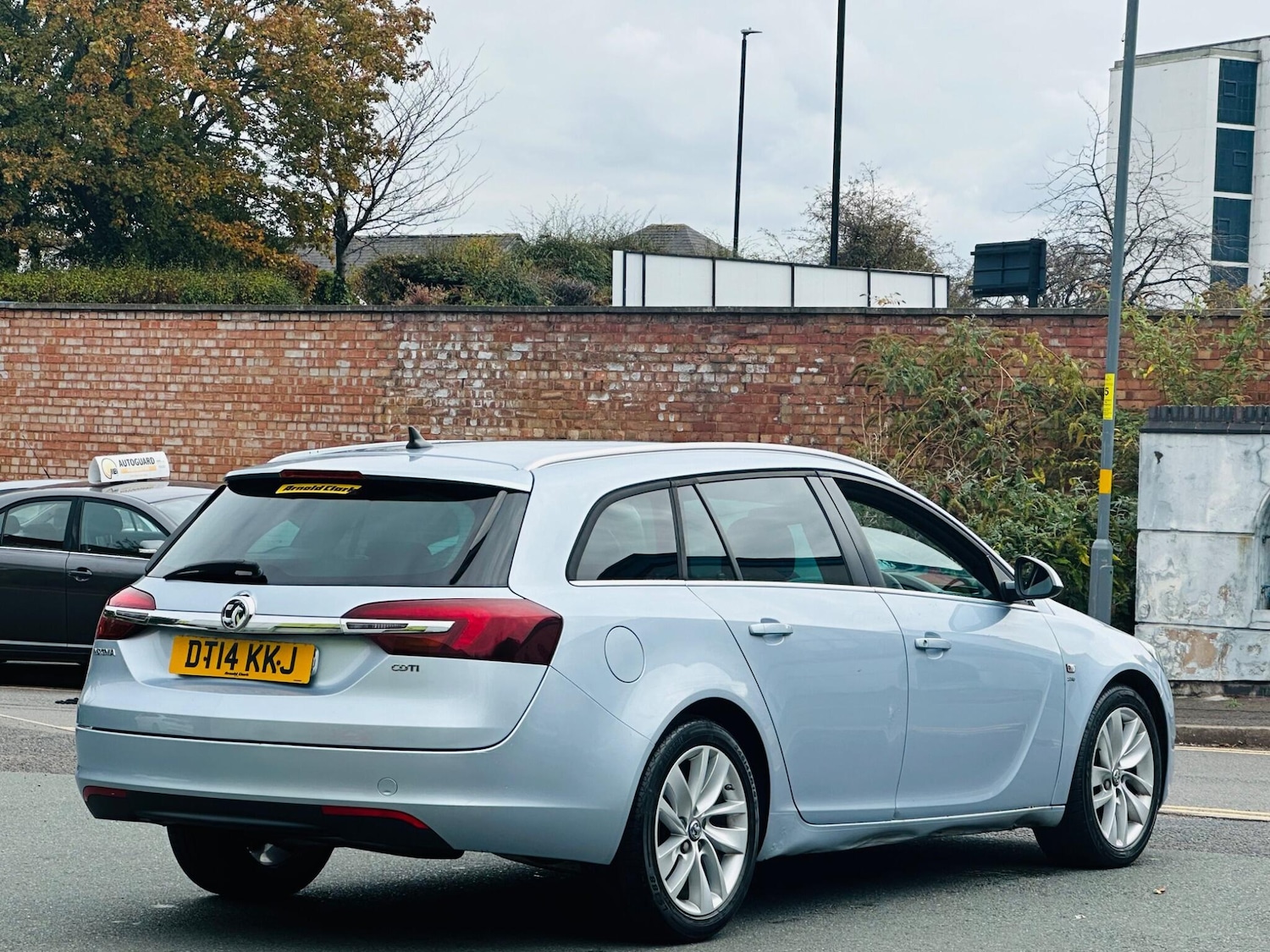 Used Vauxhall Insignia 2014 for sale - 76377200: Photo 16