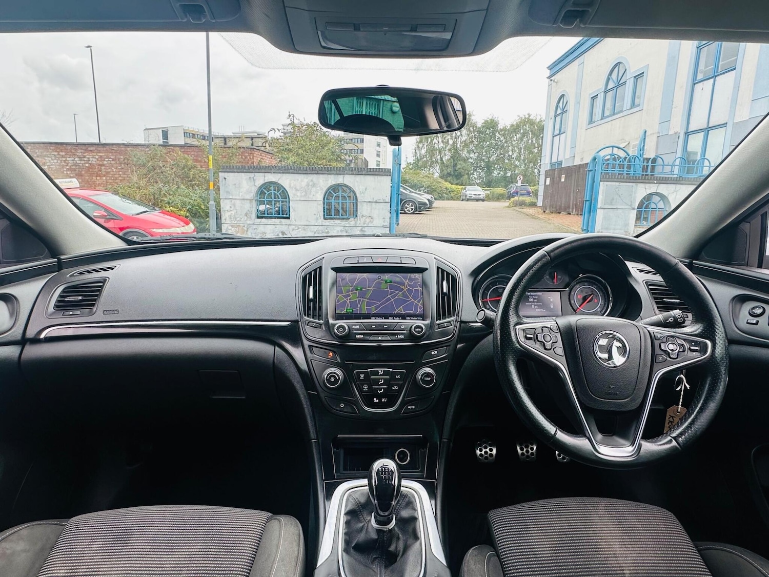 Used Vauxhall Insignia 2014 for sale - 76377200: Photo 18