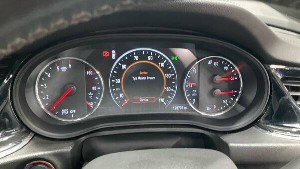 Used Vauxhall Insignia 2017 for sale - 78214817: Photo 13