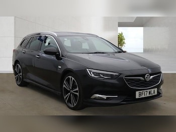Vauxhall Insignia feature image