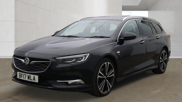 Used Vauxhall Insignia 2017 for sale - 78214817: Photo 2