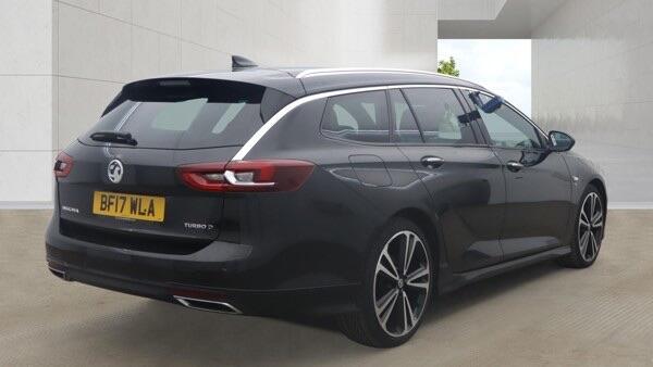 Used Vauxhall Insignia 2017 for sale - 78214817: Photo 4