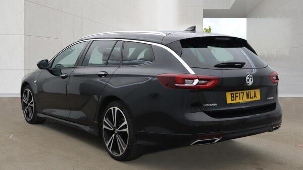 Used Vauxhall Insignia 2017 for sale - 78214817: Photo 5