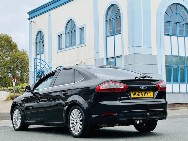 Used Ford Mondeo 2014 for sale - 76122190: Photo 12