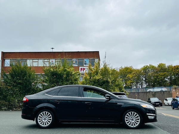 Used Ford Mondeo 2014 for sale - 76122190: Photo 16