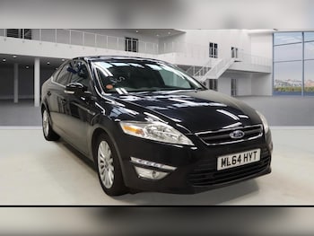 2014 (64) - 2.0 TDCi Zetec Business Edition Euro 5 5dr