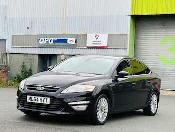 Used Ford Mondeo 2014 for sale - 76122190: Photo 4