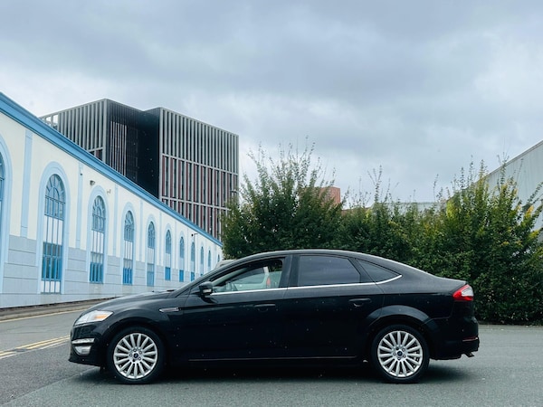 Used Ford Mondeo 2014 for sale - 76122190: Photo 8
