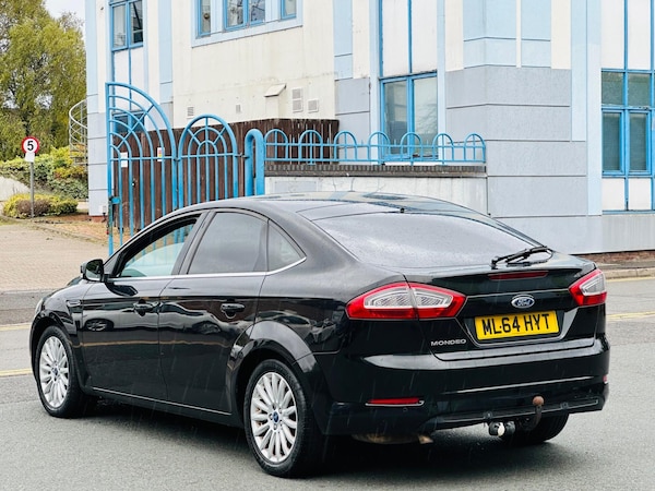 Used Ford Mondeo 2014 for sale - 76122190: Photo 9