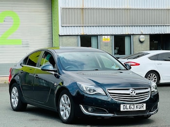 Used Vauxhall Insignia 2013 for sale - 75564373: Photo