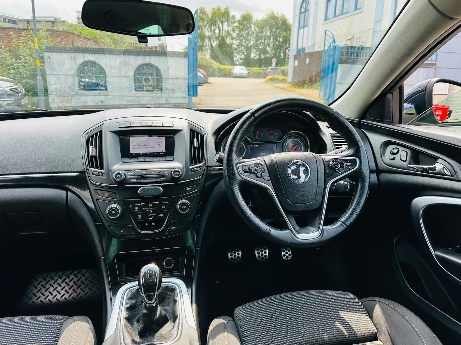 Vehicle 21
