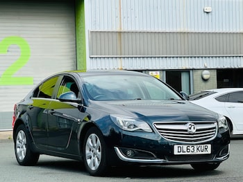 Used Vauxhall Insignia 2013 for sale - 75564373: Photo