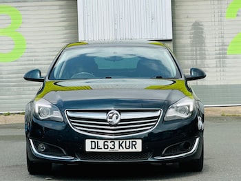 Used Vauxhall Insignia 2013 for sale - 75564373: Photo