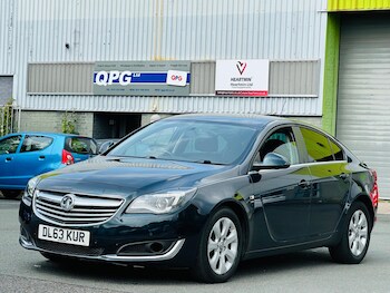 Used Vauxhall Insignia 2013 for sale - 75564373: Photo