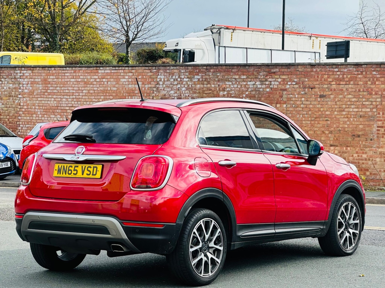 Used Fiat 500X 2015 for sale - 76512191: Photo 14