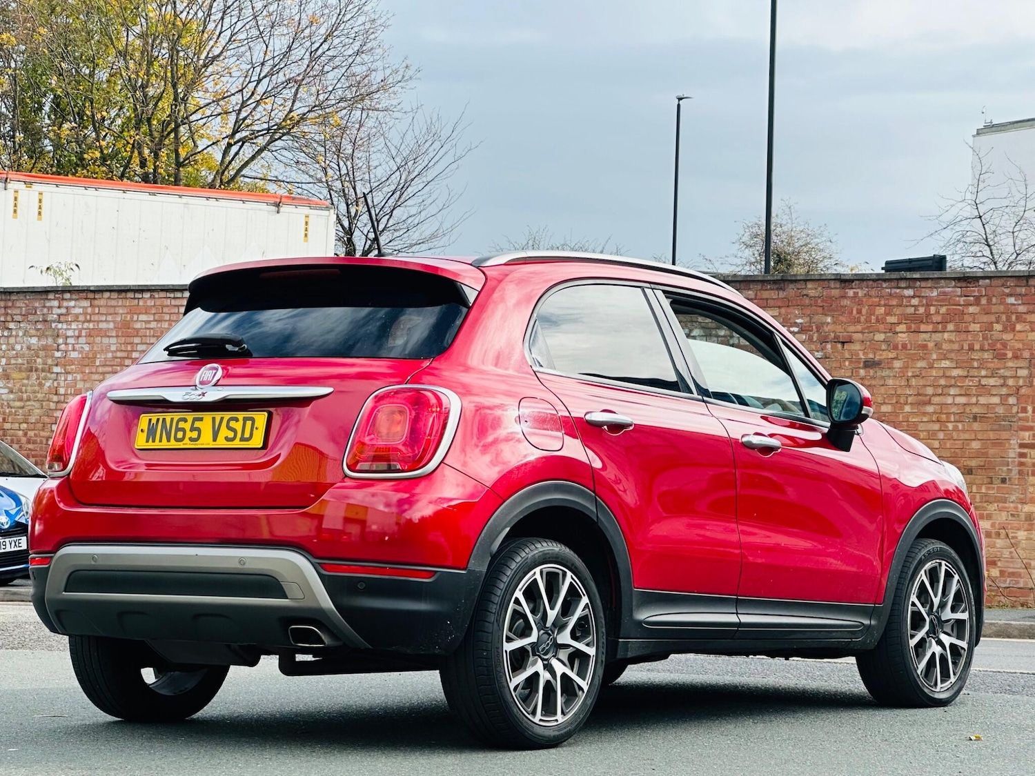 Used Fiat 500X 2015 for sale - 76512191: Photo 17