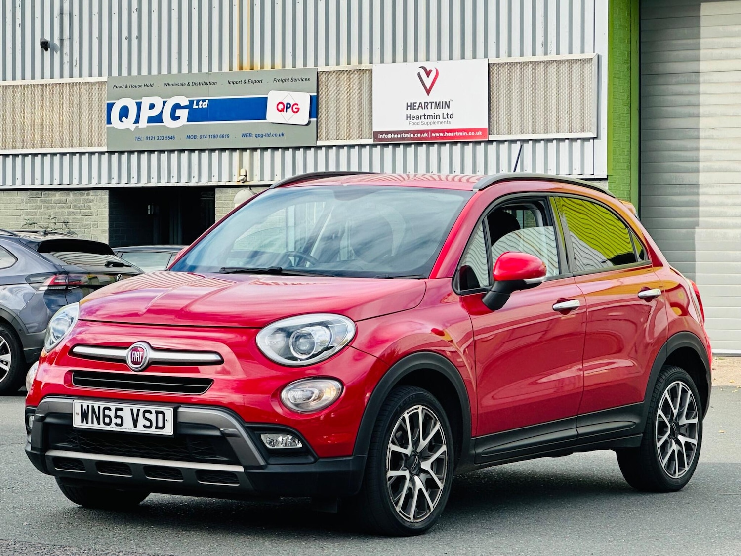 Used Fiat 500X 2015 for sale - 76512191: Photo 4